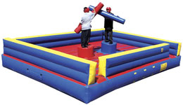 two person joust